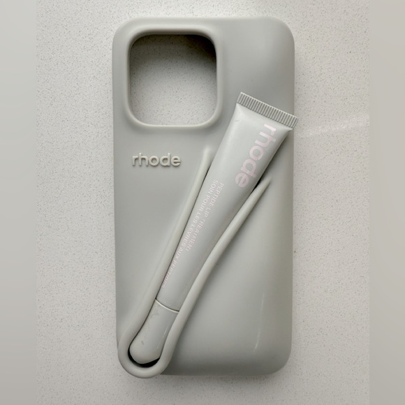 RHODE Accessories - Rhode lip case iPhone 14 Pro